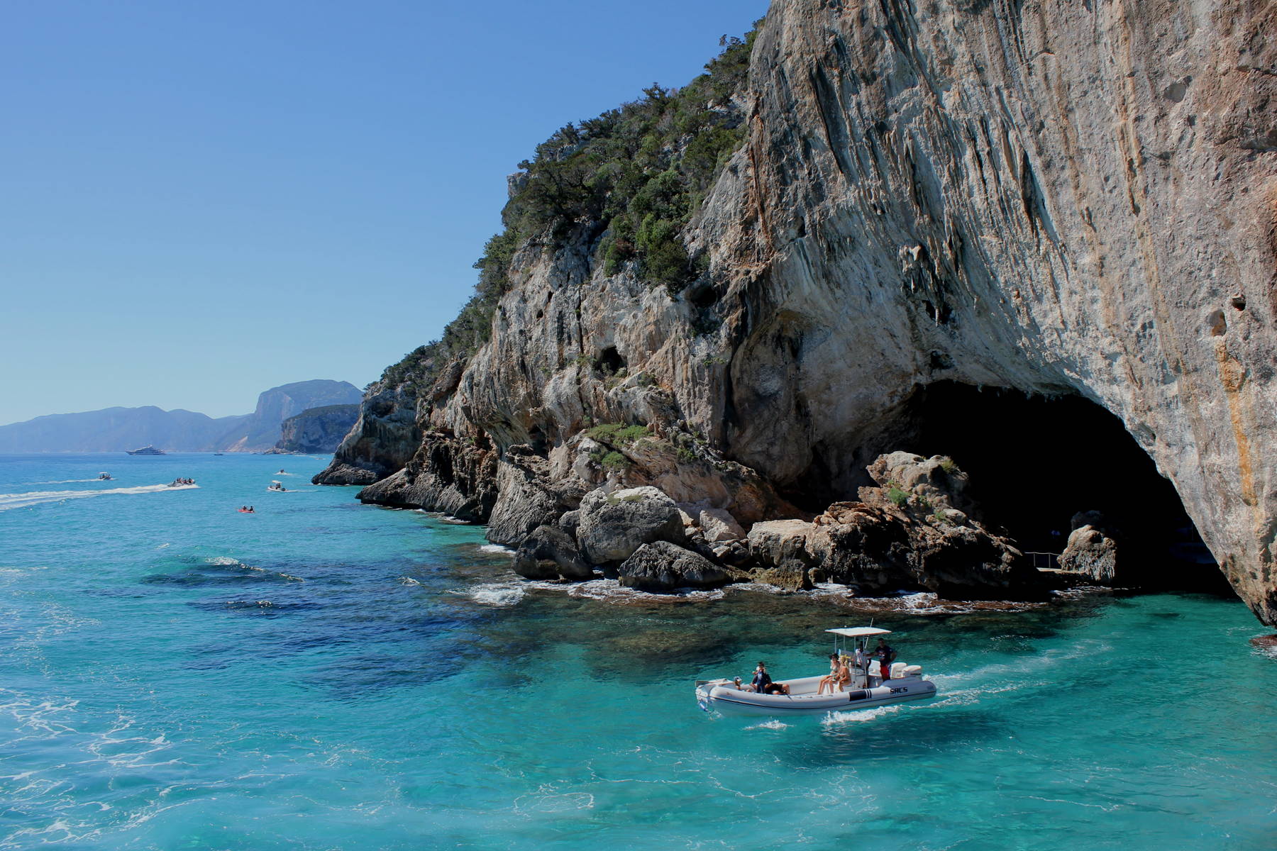 Show Caves of Italy: Grotta di Bue Marino