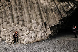 Caves of Iceland: Hálsanefshellir Cave