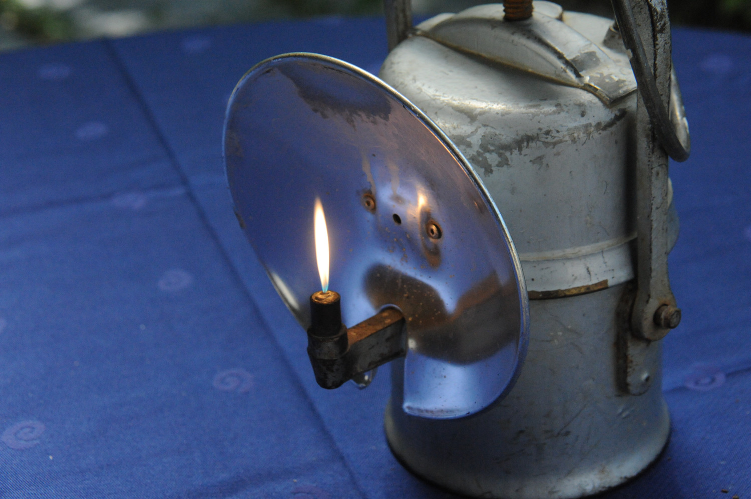 Carbide lantern fuel discount