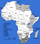 Africa Map