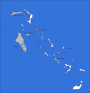 The Bahamas Map