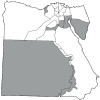 Egypt Map