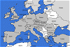 Europe Map