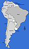 South America Map