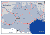 Occitanie Map