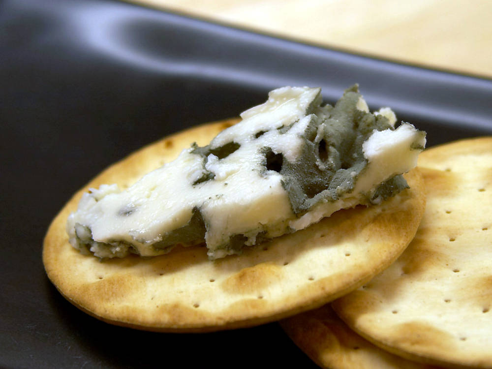 Roquefort (fromage) — Wikipédia